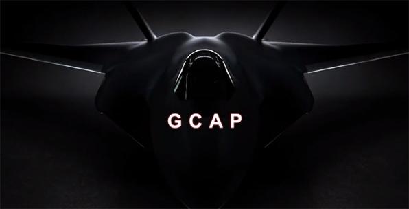 Global Combat Air Programme (GCAP) | Leonardo